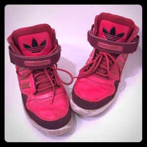 Adidas adi-Rise Mid Sneakers